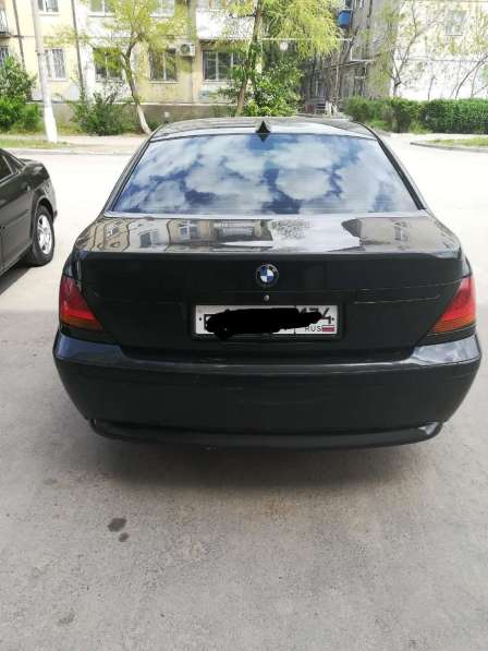 BMW, 7er, продажа в Волгограде в Волгограде фото 6