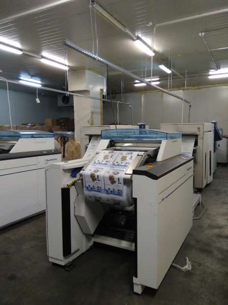 Система ролевой печати Xerox 650/1300CF в Москве фото 5