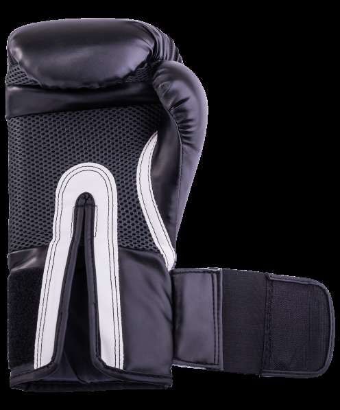 Перчатки боксерские Pro Style Anti-MB 2310U, 10oz, к/з, черные в Сочи