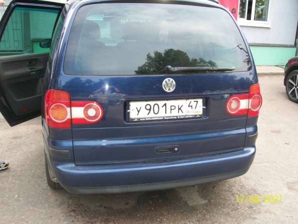 Volkswagen, Sharan, продажа в Сосновом Бору в Сосновом Бору фото 11