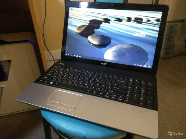 Отличный ноутбук Acer Acer Aspire E1-571G на i5 в Мытищи фото 8