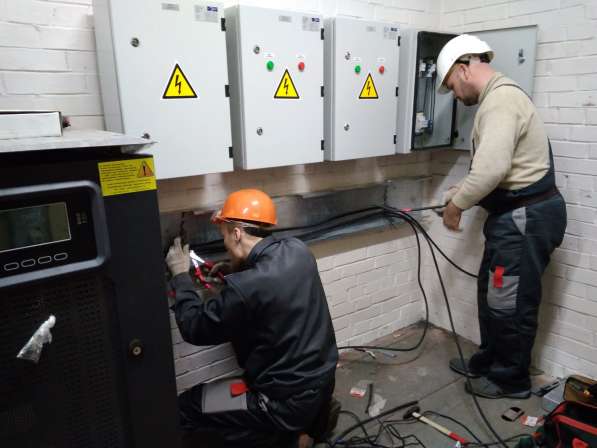 Электромонтажники, работаем по всей России в фото 5