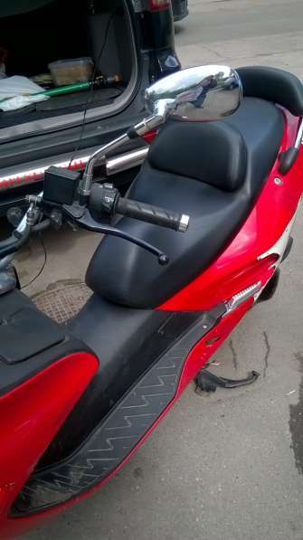 Отличный макси-скутер Honda Forza X 250 в Москве фото 3