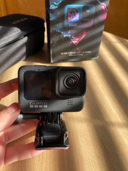 GoPro Hero9 Black в фото 8