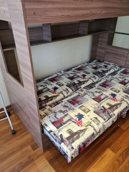 Кровать двухъярусная в Нефтеюганске фото 5