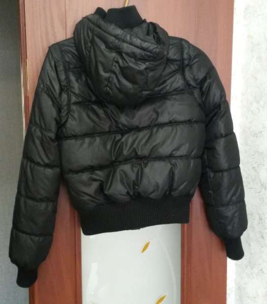 Зимняя куртка-трансформер в Ангарске фото 3