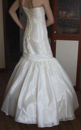 Свадебное платье, размер 42-44(S) в Магнитогорске фото 7