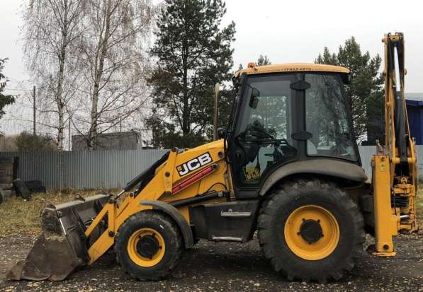 Продам экскаватор погрузчик JCB 3 cx,2013г/в,7900м/ч в Тюмени фото 9