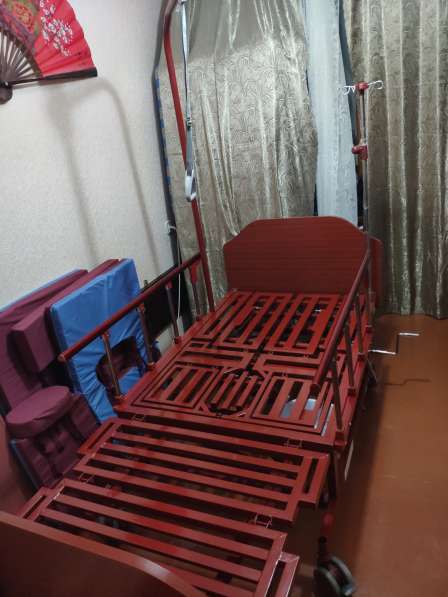 Продам матрас для медицинской кровати в Севастополе фото 7