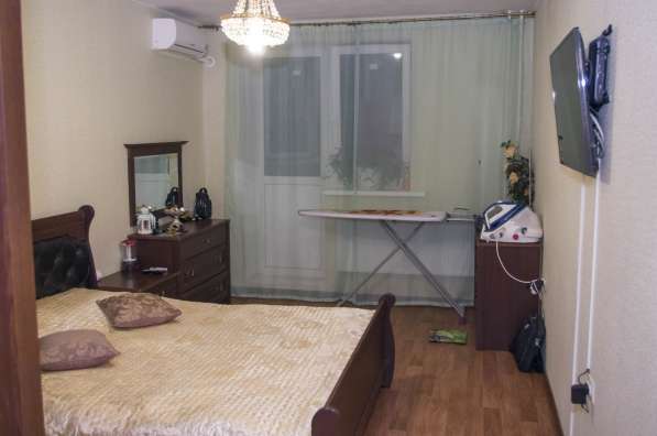 Продам 4-х комнатную квартиру 96 м2 Суворовский мкр в Ростове-на-Дону фото 12