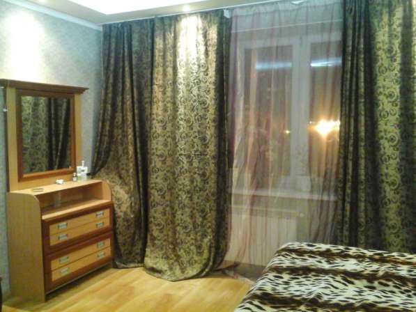 Сдам квартиру в ленинградском районе с евроремонтом и мебель в Калининграде