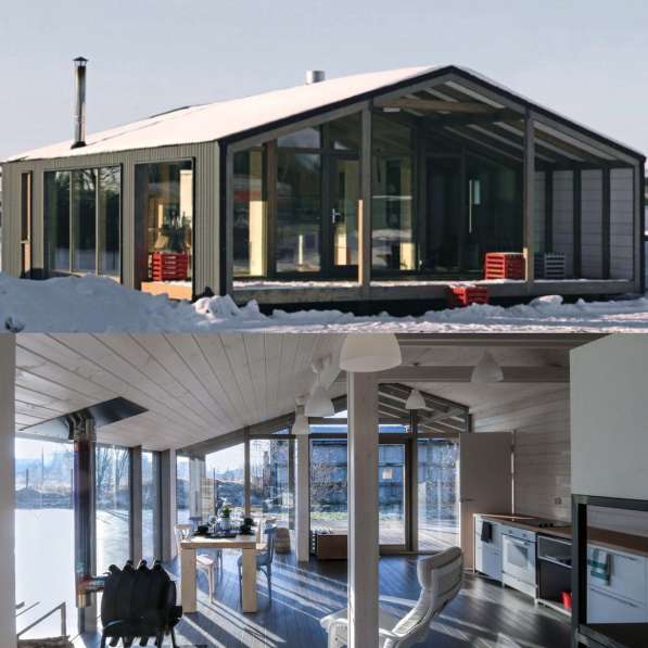 Продаю дом в Финской деревне