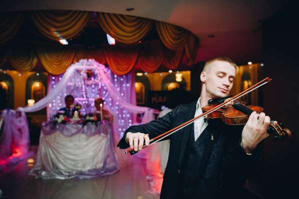 Скрипач-Виртуоз на Ваше торжество! в Саранске фото 5