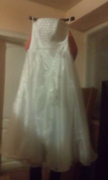 Свадебное платье недорого в Богородске фото 8