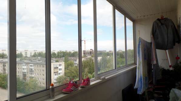 Продаётся трёхкомнатная квартира в Екатеринбурге фото 7