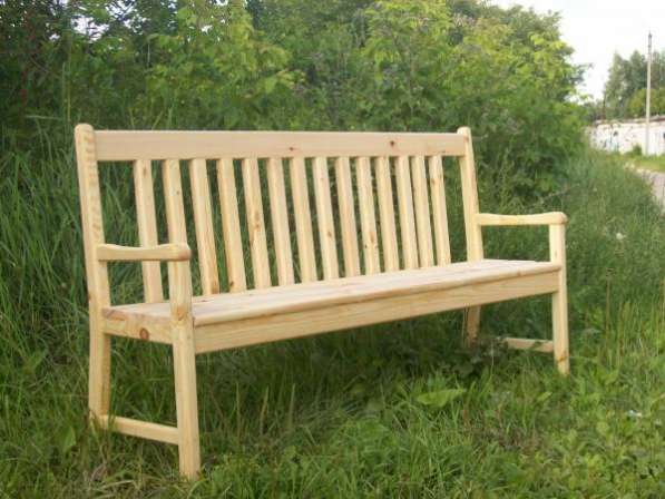 Скамейка/стол/ Скамейка для сада/ Стол для сада/ Садовый комплект мебели