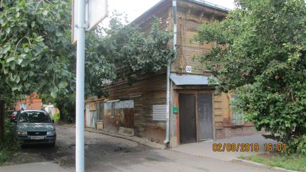 4-км. квартира, 78 м², 1/2 эт. в Самарском р-не в Самаре фото 4