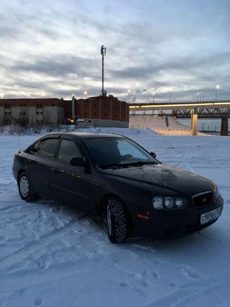Hyundai, Elantra, продажа в Нижнем Новгороде в Нижнем Новгороде фото 8