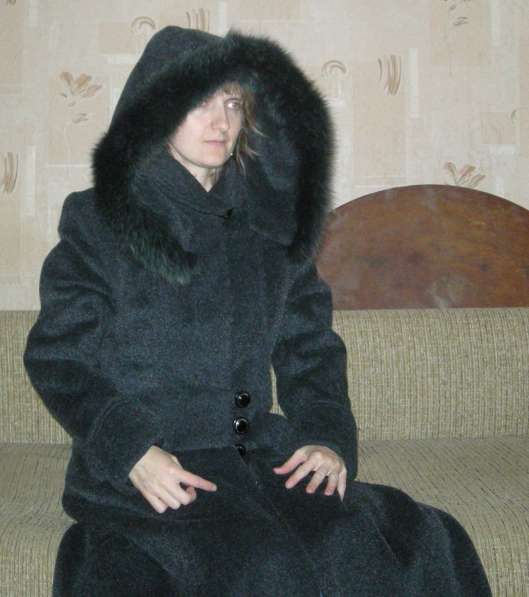 Пальто женское красивое 44-46 размер в Ростове-на-Дону фото 4