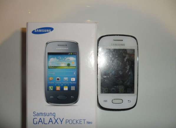 Samsung GT-S5310 Galaxy Pocket Neo