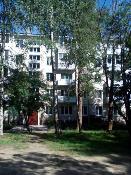 Продам 2х комнатную квартиру микрорайон Сертолово 1 в Санкт-Петербурге фото 5