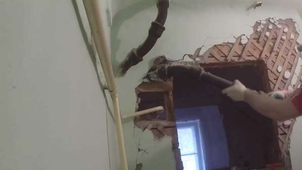 Демонтажные работы в квартирах в Воронеже фото 8