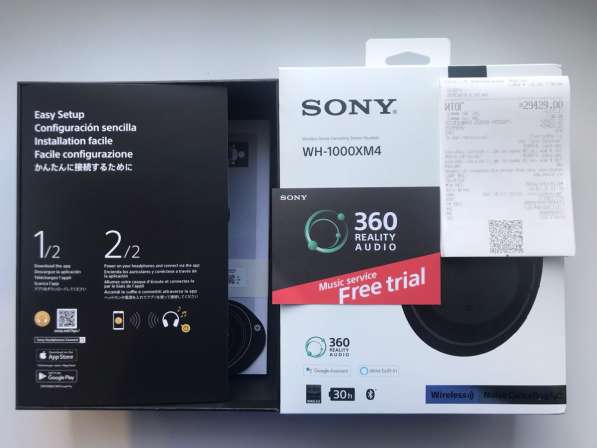 Sony wh-1000xm4 в Саратове