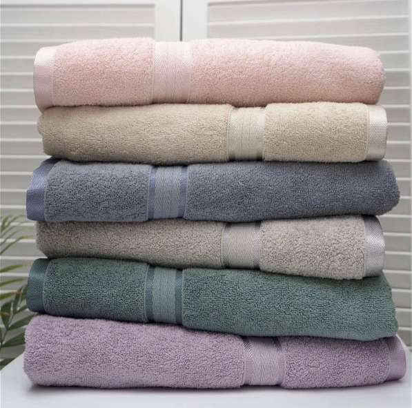 Махровые полотенца в Казани фото 5