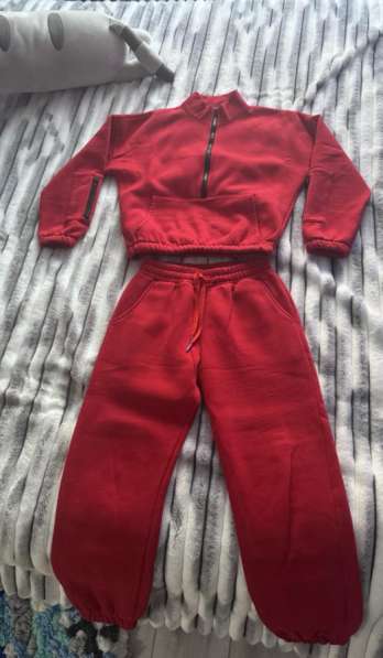 Костюм флисовый. Женский