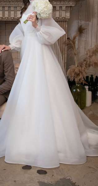 Свадебное платье в Краснодаре