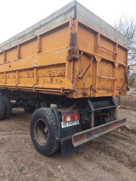 КАМАЗ 45143.15 сельхозник. (с прицепом) в Армавире фото 4