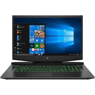 Игровой ноутбук HP Pavilion Gaming 17-cd1xxx