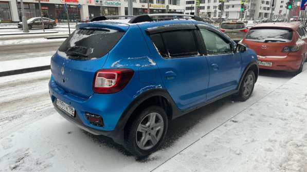 Renault, Sandero, продажа в Екатеринбурге в Екатеринбурге фото 3