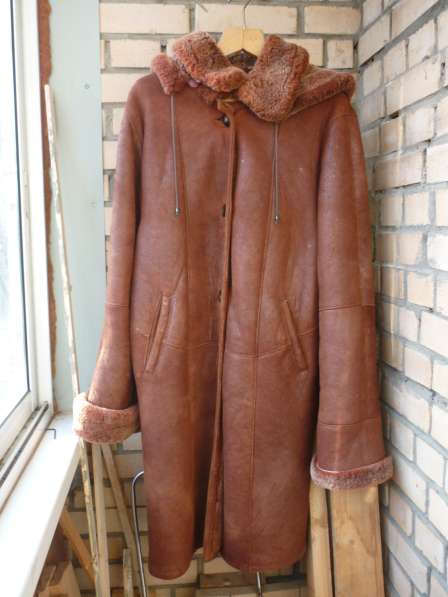 Дубленка Женская