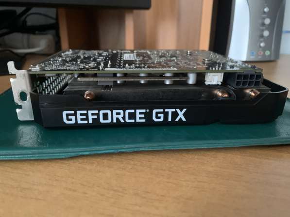 Видеокарта GTX 1660ti в Кургане фото 9