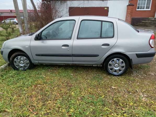 Renault, Symbol, продажа в Уфе в Уфе фото 6