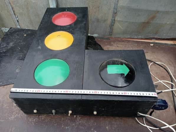 Светофоры в Астрахани фото 4