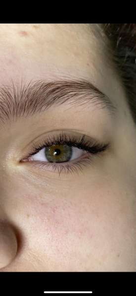 Наращивание ресниц в Москве фото 5