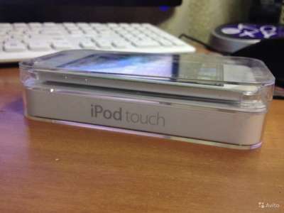 аудио плеер Apple iPod Touch 5 32gb