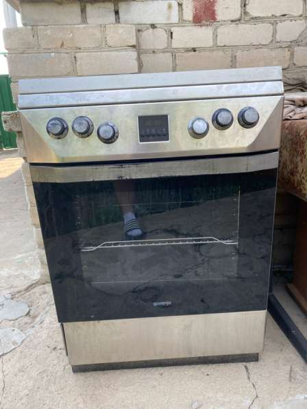 Газовая плита gorenje