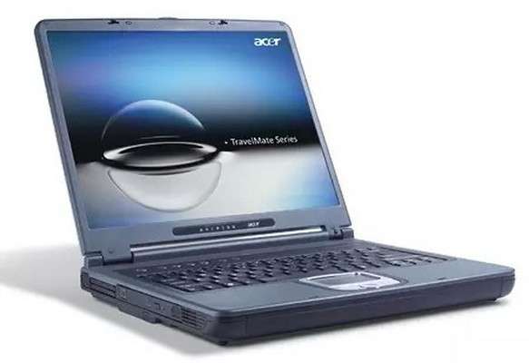 Ноутбук «Acer TravelMate 2001LC» в фото 14