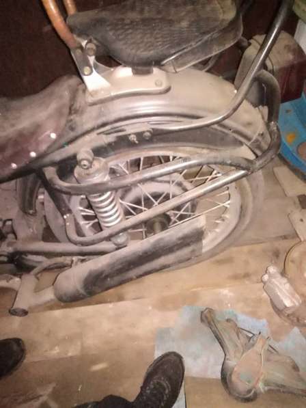 Мотоцикл Днепр МТ 10-36 в Новосибирске фото 5