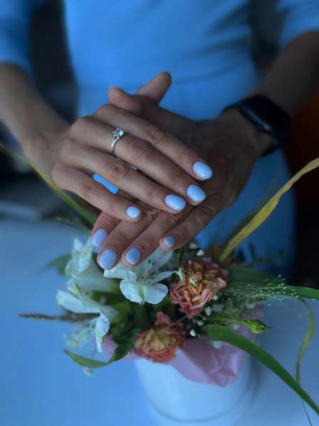 Маникюр в Ульяновске фото 6