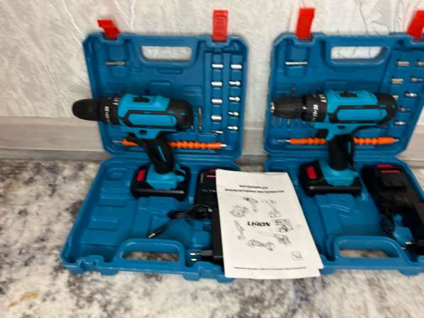 Шуруповерт Makita 26v в Пензе фото 5