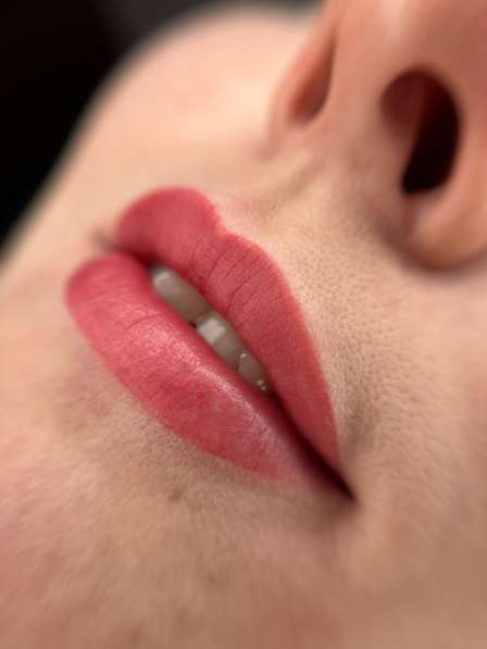 Перманентный макияж в Санкт-Петербурге