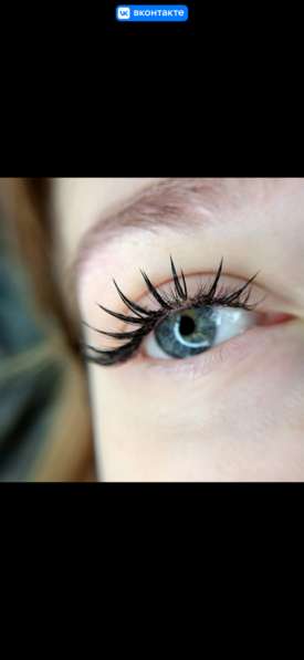 Наращивание ресниц в Усть-Куте фото 3