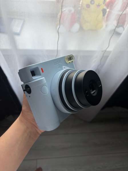 Фотоаппарат моментальной печати Instax SQ1 в Ростове-на-Дону фото 5