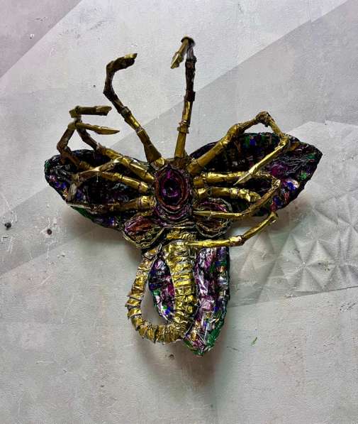 Чужой и хищник в Москве