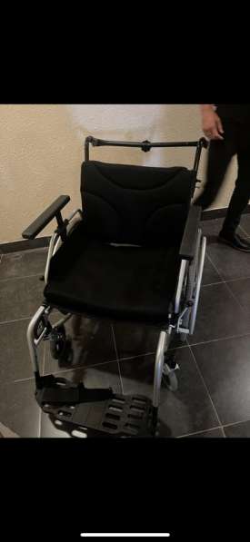 Кресло-коляска инвалидная в Москве