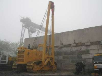 трубоукладчик KOMATSU D355C-3